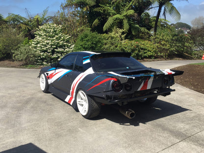 1992 Nissan Skyline R32.4 2JZ Drift