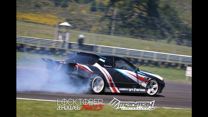 1992 Nissan Skyline R32.4 2JZ Drift