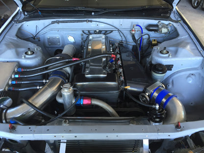 1992 Nissan Skyline R32.4 2JZ Drift