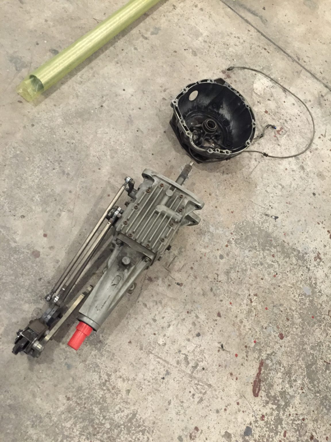 1992 Nissan Skyline R32.4 2JZ Drift