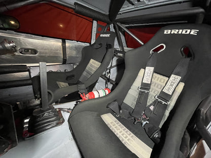 1992 Nissan Skyline R32.4 2JZ Drift