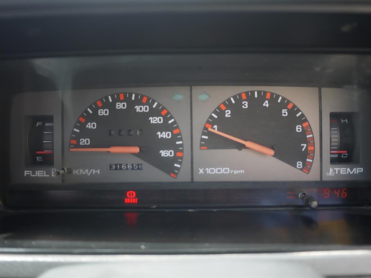 1994 Ford Courier XLT