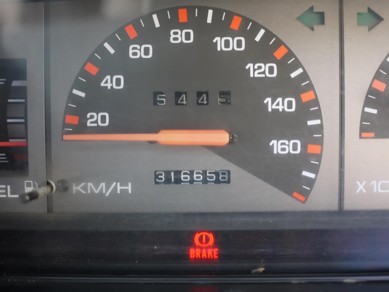 1994 Ford Courier XLT