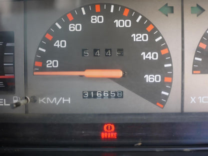 1994 Ford Courier XLT