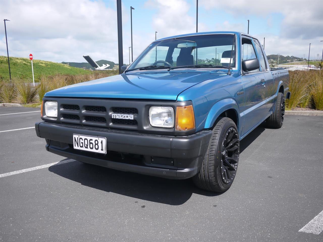 1994 Ford Courier XLT
