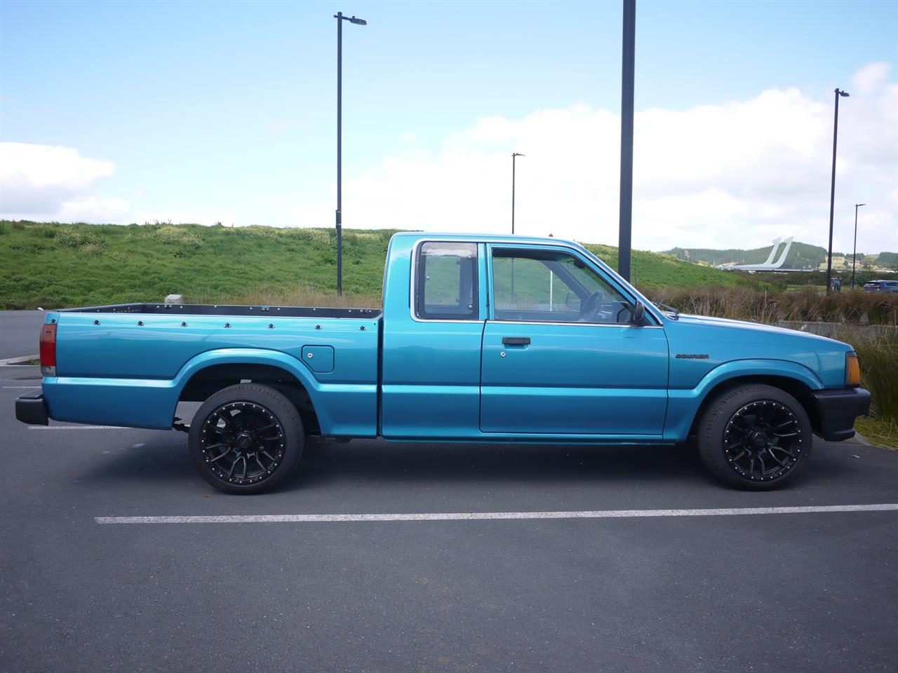 1994 Ford Courier XLT