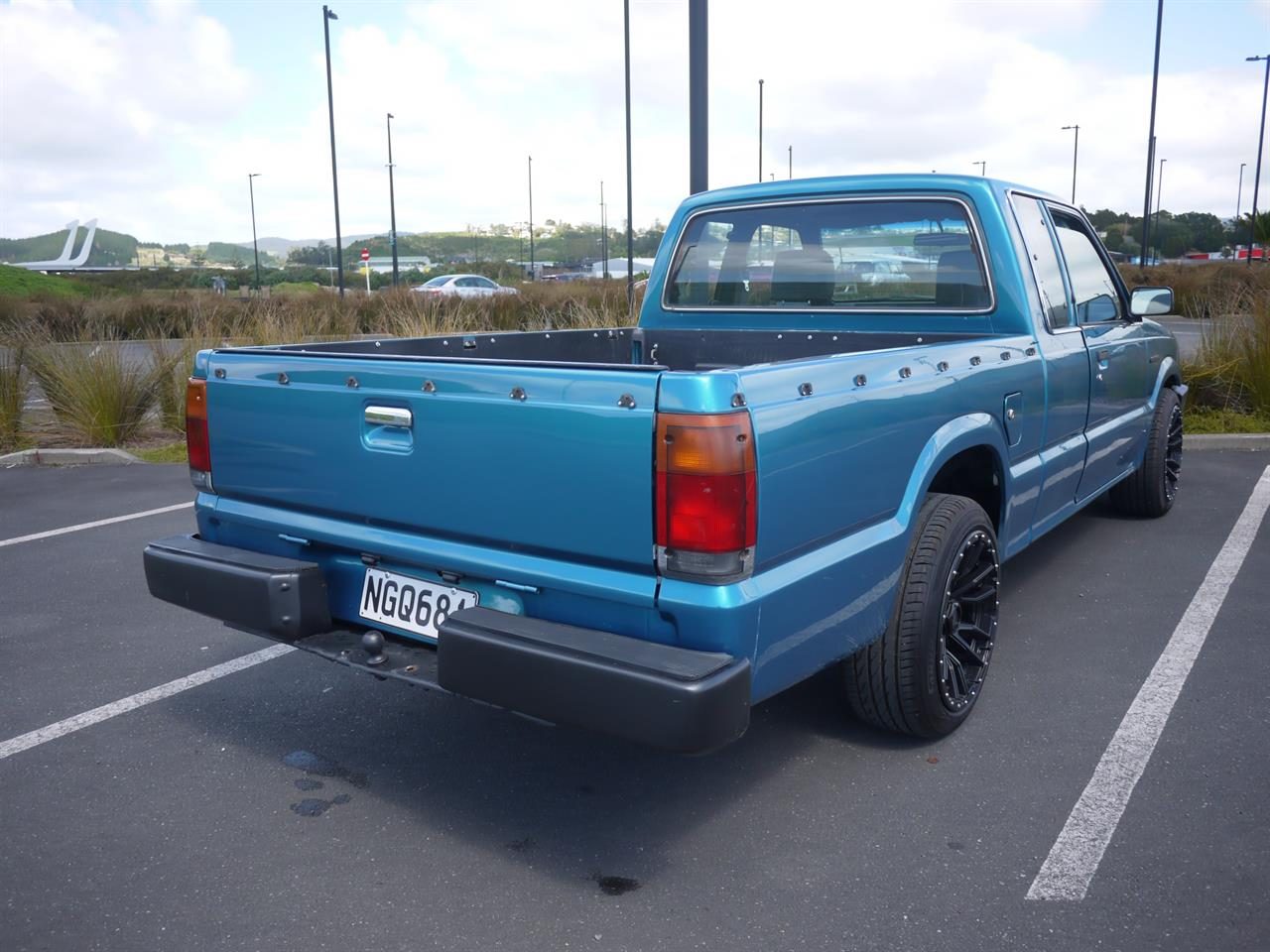 1994 Ford Courier XLT