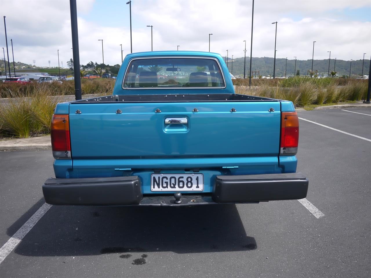 1994 Ford Courier XLT