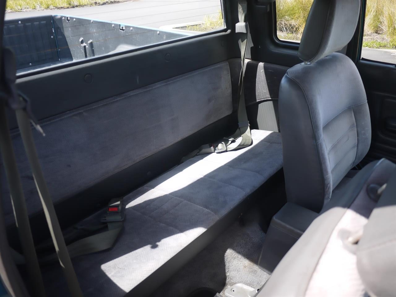 1994 Ford Courier XLT