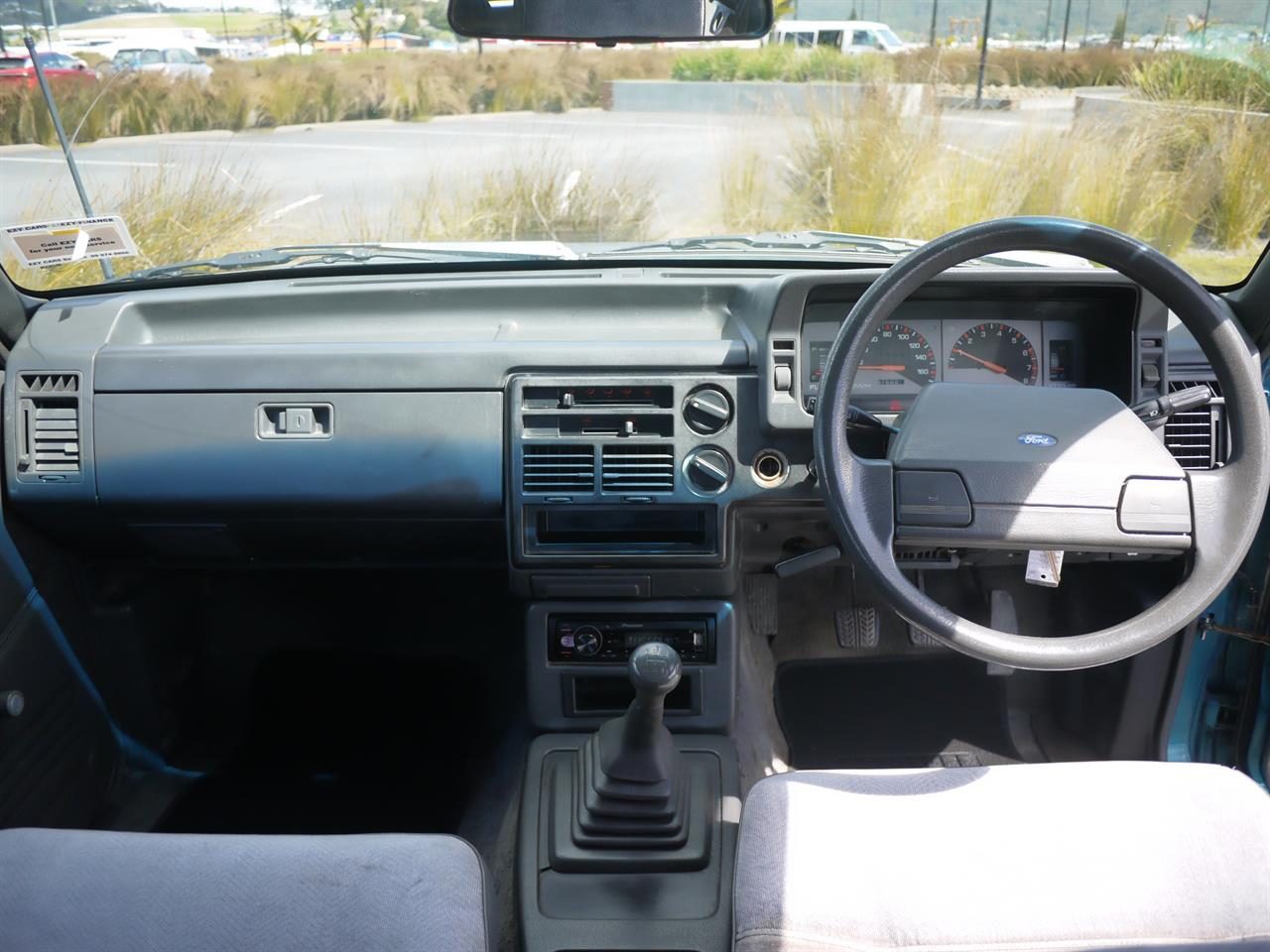 1994 Ford Courier XLT