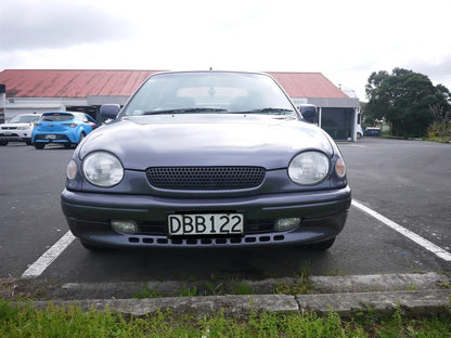 1999 Toyota Corolla