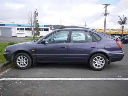 1999 Toyota Corolla