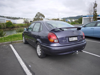 1999 Toyota Corolla