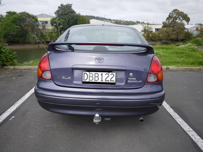 1999 Toyota Corolla