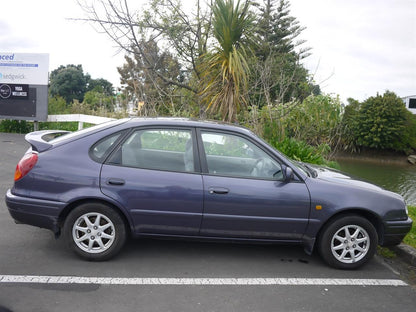 1999 Toyota Corolla