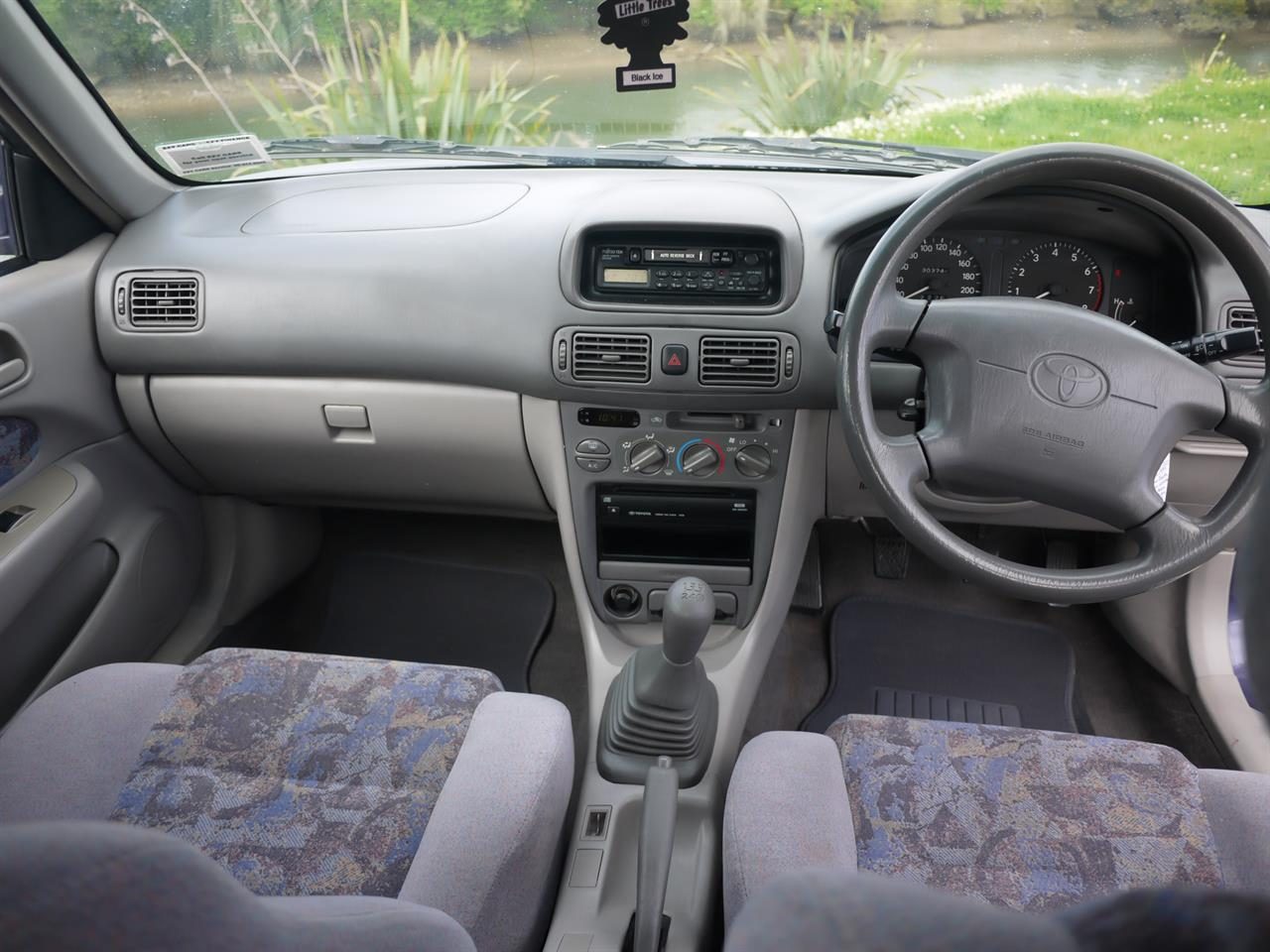 1999 Toyota Corolla