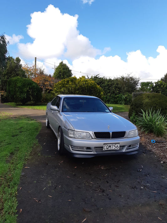 1998 Nissan Laurel Medalist