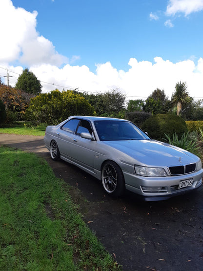 1998 Nissan Laurel Medalist