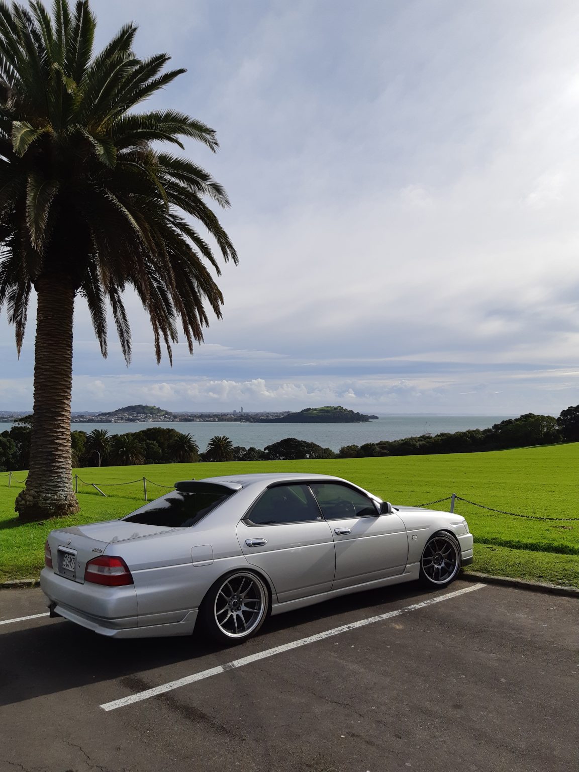 1998 Nissan Laurel Medalist