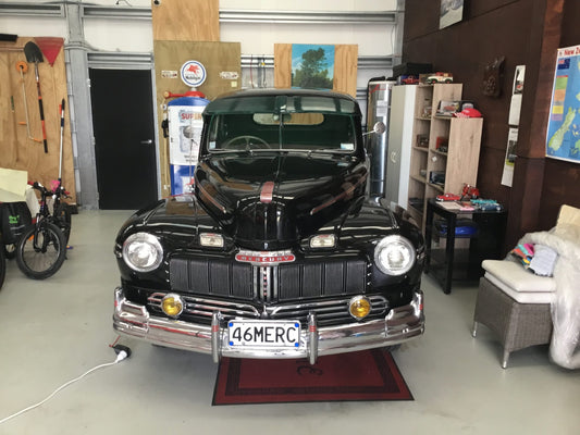 1947 Ford Mercury