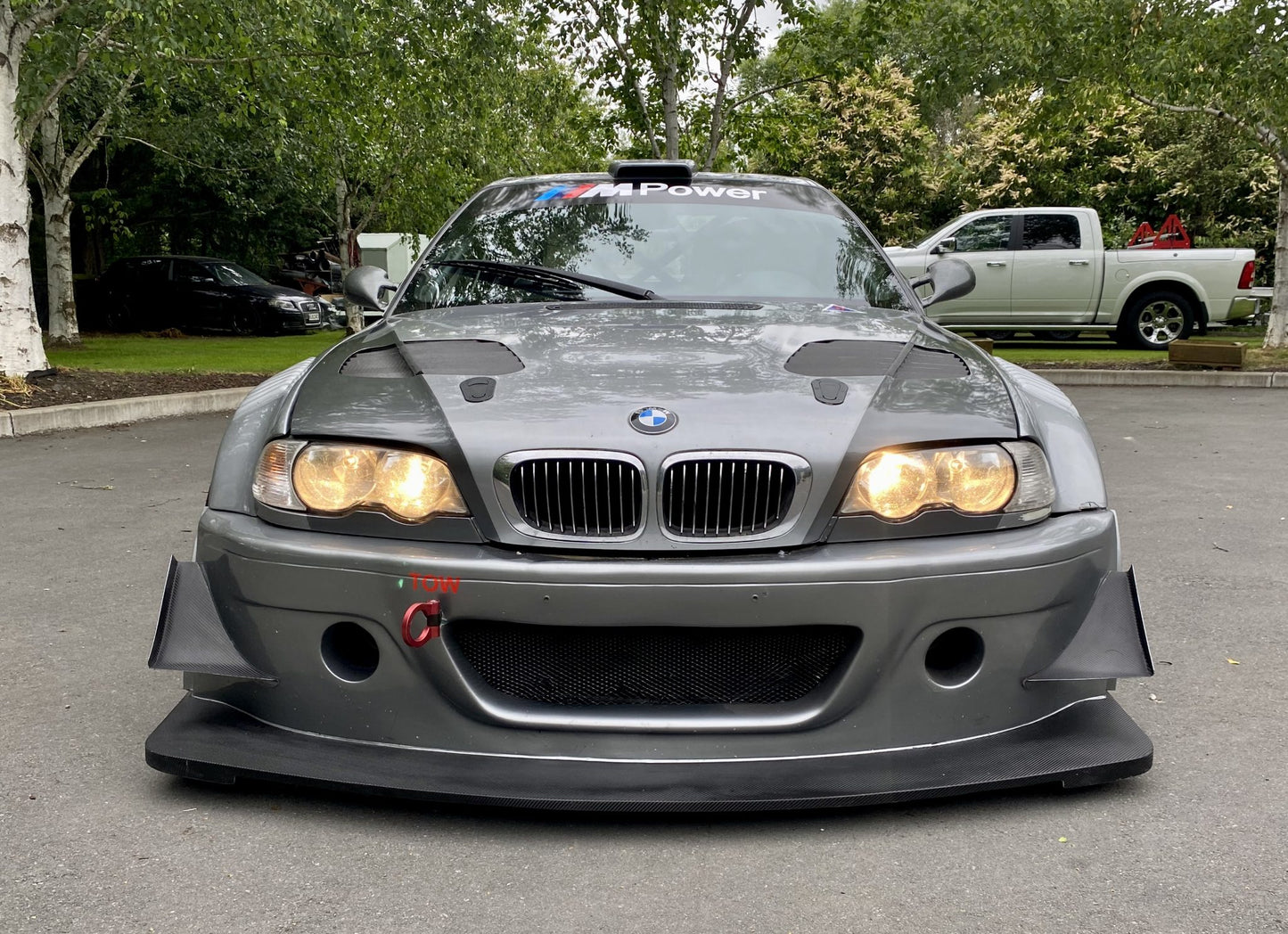 BMW M3 CSL E46