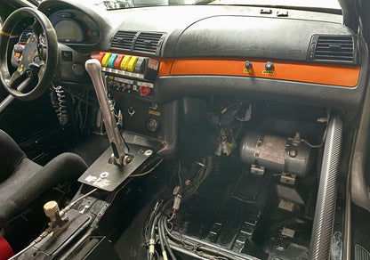 BMW M3 CSL E46