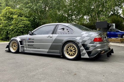 BMW M3 CSL E46