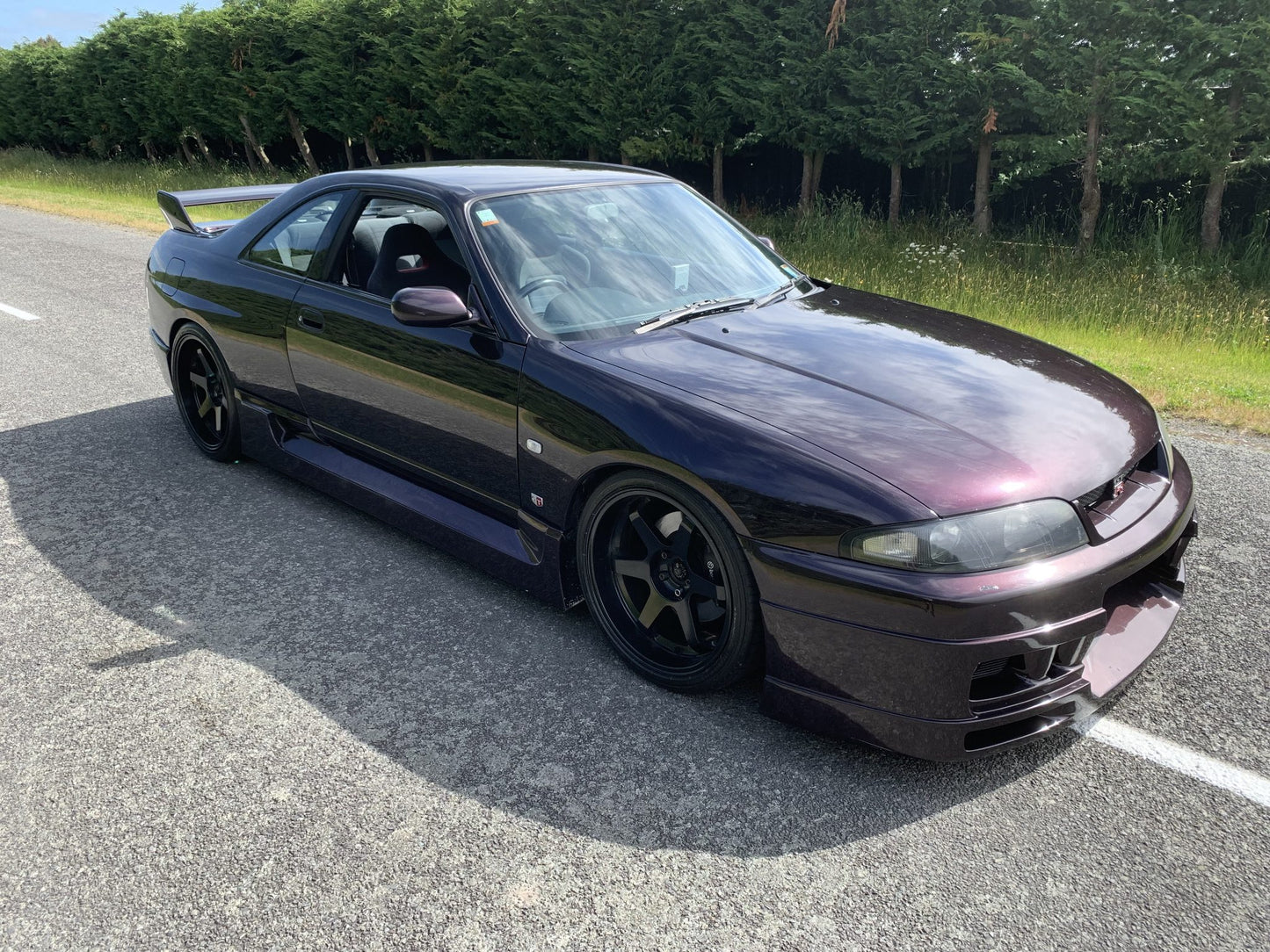 1996 Nissan Skyline Gtr