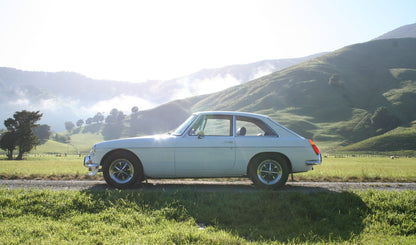 1974 MG MGB
