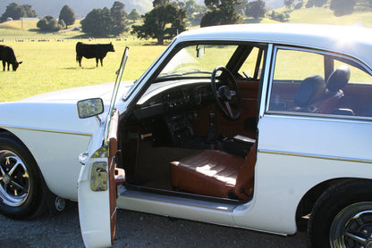 1974 MG MGB