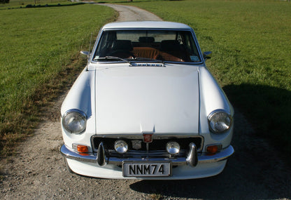 1974 MG MGB