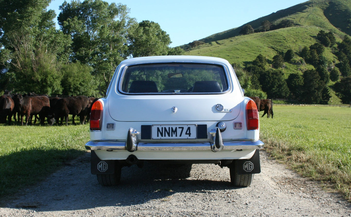 1974 MG MGB