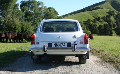 1974 MG MGB