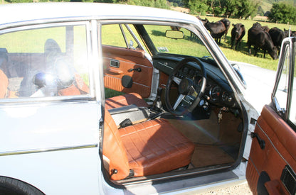1974 MG MGB