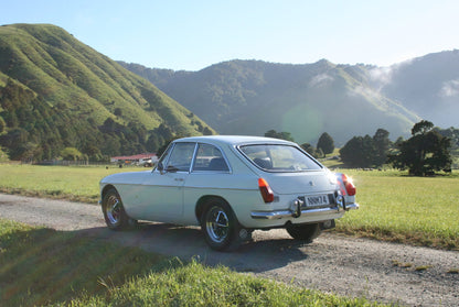 1974 MG MGB