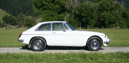 1974 MG MGB