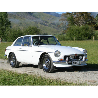 1974 MG MGB