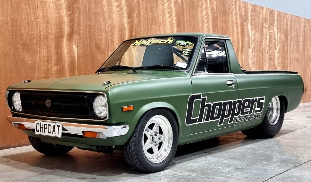 1981 Datsun Roadstar Ute