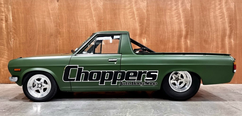 1981 Datsun Roadstar Ute