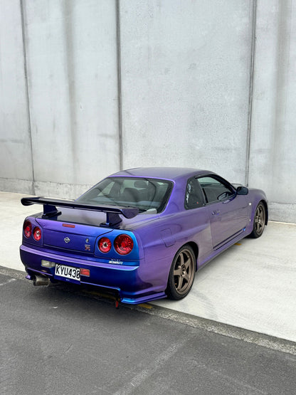1998 Nissan Skyline R34 GT
