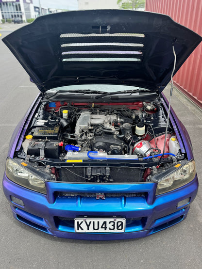 1998 Nissan Skyline R34 GT