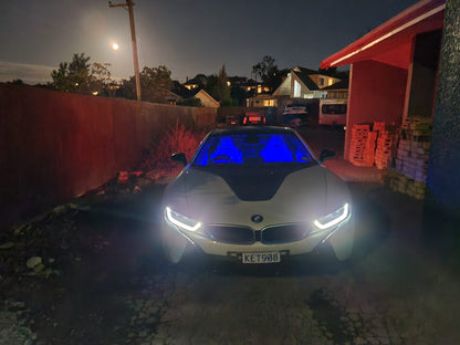 2015 BMW i8