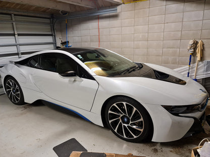 2015 BMW i8
