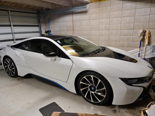 2015 BMW i8