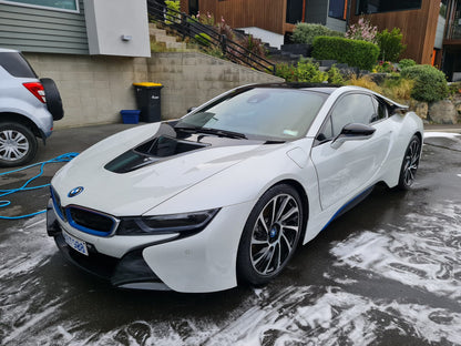 2015 BMW i8