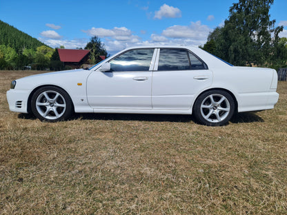 1998 Nissan Skyline R34 GTT