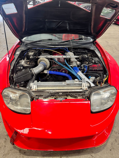 1995 Toyota Supra - 500HP - AbFlug