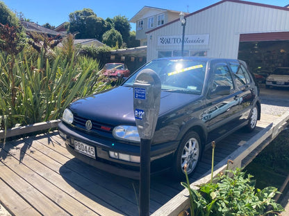 1997 Volkswagen Golf GTi