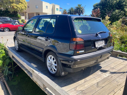 1997 Volkswagen Golf GTi