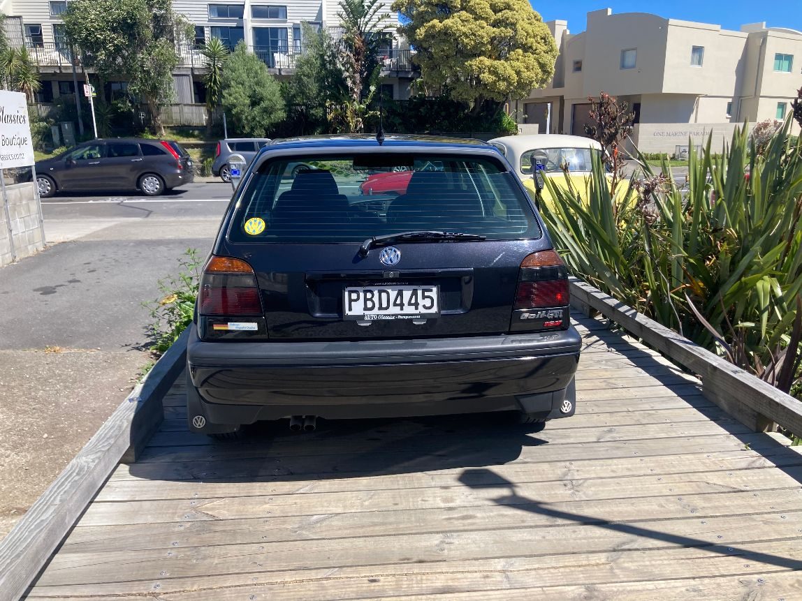 1997 Volkswagen Golf GTi